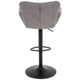 XXXL Barski Stol Oslo, Siva | Shoptok.si