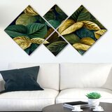 Wallity slika 4MDF1554648, 60x115 cm, 4 dela | ePonuda.com