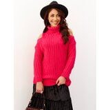 By o la la Sweater amaranth By la la cxp1176.amaranth | Shoptok.si