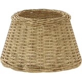  Sjenilo za svjetiljku smeđe Ø 45 x 28 cm od pruća | Eponuda.com
