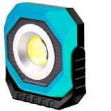 UltraTech LED solarni prenosni delovni reflektor 6W LED 600LM 2200 mAh u