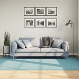 vidaXL Preproga OVIEDO s kratkimi vlakni zelena 160x230 cm Cene