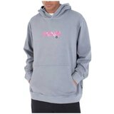 Hurley Puloverji M WAVE ADDICTION HOOD Siva Cene