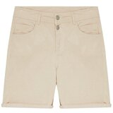 Marisse Lyocell Shorts L-Sh-3413 Beige | ePonuda.com