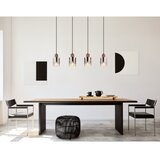 Globo 15915-4H - Luster na sajli UNDERWOOD 4xE27/40W/230V | Eponuda.com