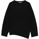 Pull&Bear Pulover črna | Shoptok.si