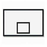 Olimp Sport košarkaška tabla drvena 1800X1200 mm