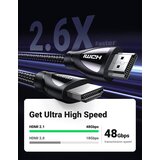 Ugreen 8K HDMI kabel 2.1 8K@60Hz 4K@120Hz, 5M | Shoptok.si