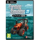 Farming Simulator 22 - Kubota Expansion Pack (PC)