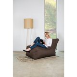 SLOWDOWN Smeđa vreća za sjedenje Lounge – | shoptok.hr
