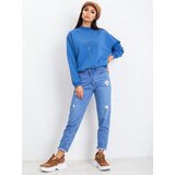 BASIC Feel Good Sweatshirt-RV-BL-5185.73P-dark blue | Shoptok.si