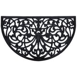 Master Otirač za noge Rubber Grill mat polukružni 45x75x1cm | Eponuda.ba