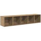  Set TV stalka Zidne 2 pcs Umjetnički hrast Konstruirano drvo | Eponuda.ba