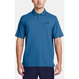 Under Armour UA Iso-Chill Polo-BLU T-Shirt - Men's Cene