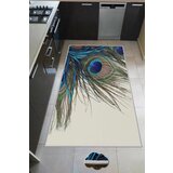  HMNT568 Multicolor Hall Carpet (80 x 300) Cene