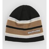 Empyre Rival Stripe Skully Kapa black | Shoptok.si