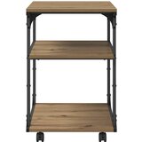  Držač za printer Umjetnički hrast 43 x 48 x 64 cm | shoptok.hr