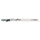 Bosch List ubodne testere T 101 B 2608630030, Clean za Drvo, 5 komada | ePonuda.com