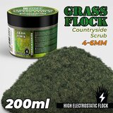 Green Stuff World Static Grass Countryside Scrub | Statička trava 4–6mm prirodni teren 200ml | Eponuda.com