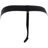 Tonga Fetish Strap-On 9 - vibrator z možnostjo polnjenja, pritrditve, votli (naravni) | Shoptok.si
