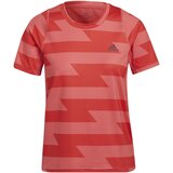 Adidas rn fast aop tee, ženska majica za trčanje, crvena HH9209 Cene