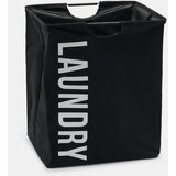 Sinsay Košara za rublje s natpisom | shoptok.hr