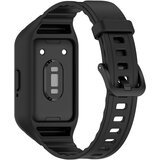 INF Pašček za uro za Samsung Galaxy Fit 3 (SM-R390) Black, (21644455) | Shoptok.si