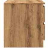 vidaXL Noćni ormarić Artisan hrast 50x40x43,5 | shoptok.hr