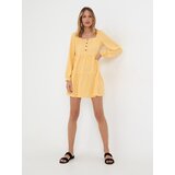 Sinsay - Babydoll mini haljina | shoptok.hr