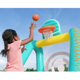  Inflatable Garden Game 3-in-1 Basketball Shooting Target Bestway 52813 | Shoptok.si