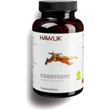 Hawlik bio Cordyceps v prahu - kapsule - 120 kaps.