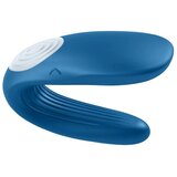 Satisfyer Double Whale vibrator za parove | ePonuda.com
