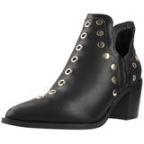 Exé Shoes Škornji NAPOLES 006E Črna Cene