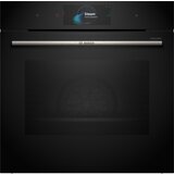 Bosch HSG738DB1 Vgradni parni pecica 8, Exclusiv Serie crna, Home Connect | Shoptok.si