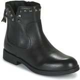 Geox Polškornji AGATO Črna | Shoptok.si