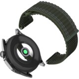 INF Najlonski pašček za uro Huawei GT5/GT4 46 mm Green, (21757210) | Shoptok.si