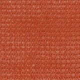Balkonski zastor narančasti 75 x 300 cm HDPE | shoptok.hr