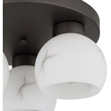 Globo 15999M-3D - Plafonsko svetlo RAGUSA 3xE27/60W/230V prečnik 31,5 cm | Eponuda.com