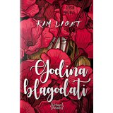 Urban Reads Kim Liget - Godina blagodati Cene