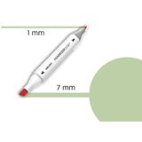 Deli marker sketch 175 limeta zelena 70801A-175 u
