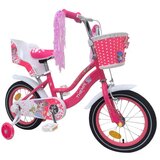 Thema dečija bicikla TS-14 za devojčice ts girl 2-14 kate pink | ePonuda.com