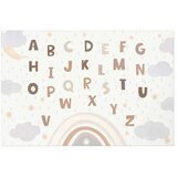  Plakat - Letters in Muted Colors 60x40 Bez okvira | shoptok.hr