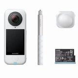 Insta360 X4 Air Starter Bundle Arctic White, (5000213960) Cene
