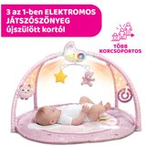 Chicco igralna podloga s projektorjem in igračo most | Shoptok.si