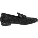 Braccialini Mokasini BA77 Črna | Shoptok.si