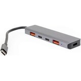  USB-C hub 5 u 1 sa podrškom za Power Delivery (PD) 100 W Cene
