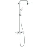 Grohe komplet za prho s termostatsko armaturo Euphoria Smart Cene