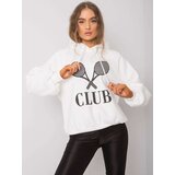 ex moda Sweatshirt-EM-BL-02.02P-white | Shoptok.si