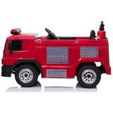 Kamion na akumulator Firefighter - crveni | shoptok.hr