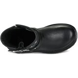 Dr. Martens Polškornji GENAYA HS J RIGGER BOOT BLACK WYOMING Črna | Shoptok.si